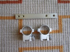 Scope mount rings for sale  Los Angeles