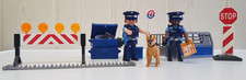 playmobil police gebraucht kaufen  Langweid a.Lech