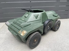Action man armoured for sale  LONDON