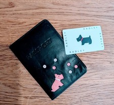 Genuine radley passport for sale  PETERSFIELD