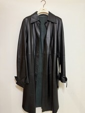 Trench lungo pelle usato  Palo del Colle