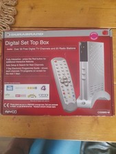 Durabrand digital freeview for sale  HUDDERSFIELD
