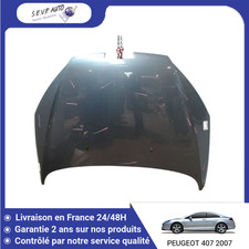 Capot peugeot 407 d'occasion  Saint-Quentin
