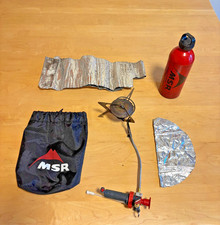 Complete msr whisperlite for sale  Graton