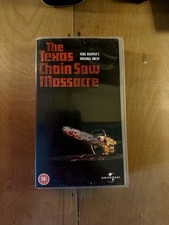 Rare texas chainsaw for sale  COVENTRY