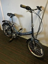 Raleigh folda wheels for sale  NORTHAMPTON