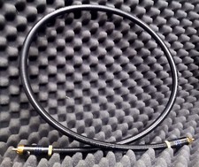 Hifi koaxial kabel gebraucht kaufen  Hannover