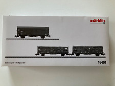 Märklin leerschachtel leerkar gebraucht kaufen  Fichtelberg