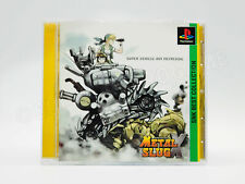 Metal slug playstation d'occasion  Pontoise