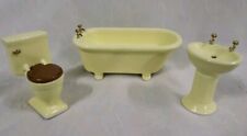 Vintage dollhouse miniature for sale  Casco