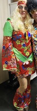 Hippie fasching kostüm gebraucht kaufen  Eisleben