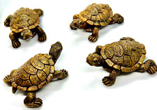Mini resin turtle for sale  Davidsonville