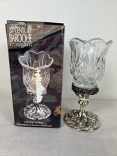 Vintage godinger crystal for sale  Crouse