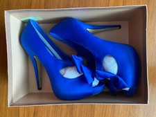 Damenschuhe menbur blau gebraucht kaufen  Bayreuth
