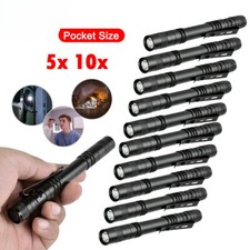 Led flashlight clip for sale  USA