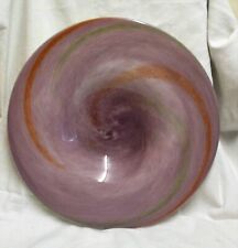 Stunning murano purple for sale  LONDON