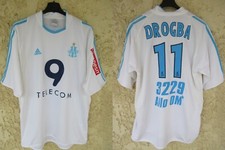 Maillot olympique marseille d'occasion  Nîmes