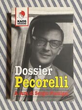 Sergio flamigni dossier usato  Milano