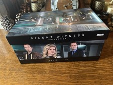 Silent witness collection for sale  CROYDON