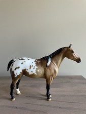 Breyer appaloosa performance for sale  Medina