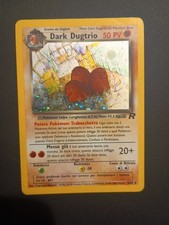 Pokemon dark dugtrio usato  Sant Omobono Terme