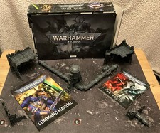 Warhammer 40k command for sale  EXMOUTH