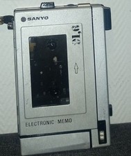 Walkman baladeur sanyo d'occasion  Aulnay-sous-Bois