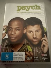 psych dvd for sale psych dvd for sale LLANTWIT MAJOR