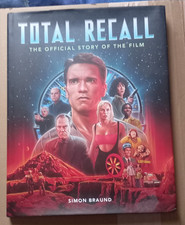 Total recall official for sale  NEWCASTLE UPON TYNE
