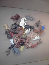 Plastik figuren konvolut gebraucht kaufen  Sigmaringen