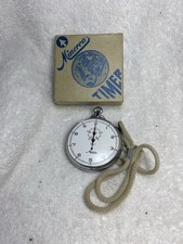Vtg minerva stopwatch for sale  Baxter