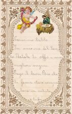Letterina natale scritta usato  Melfi