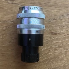 Lentille Objectif ❤️ Som Berthiot F=75 1:3,5 - Tele Cinor - Camera Cinema Lens, usado comprar usado  Enviando para Brazil