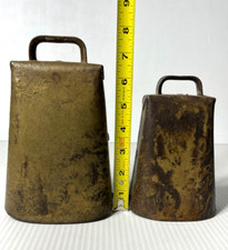 Pair primitive antique for sale  Yachats