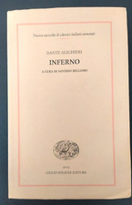 Dante alighieri inferno usato  Torino