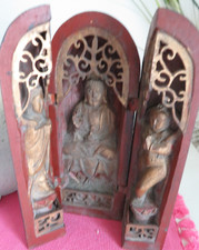 Antique asian carved for sale  Bradenton