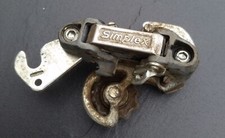Simplex umwerfer hinten gebraucht kaufen  Jena