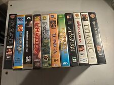 Vhs lotto cinema usato  Settimo Milanese