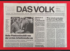 1989 ddr dezember gebraucht kaufen  Deutschland