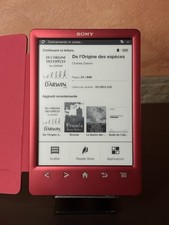 Sony prs rosso usato  Domusnovas