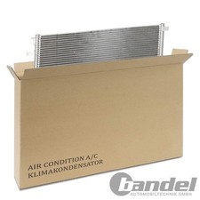 Maxgear klimakondensator passe gebraucht kaufen  Henstedt-Ulzburg