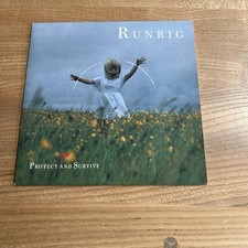 Runrig protect survive for sale  PLYMOUTH
