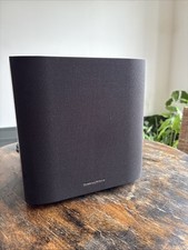 Bowers wilkins asw608 d'occasion  Crouy