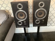 Wharfedale e20 speakers for sale  LIVERPOOL