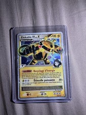 Carte pokémon elekable d'occasion  Gémozac
