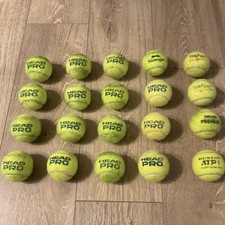 Tennis balls head for sale  ROWLAND'S CASTLE