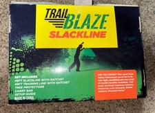 Trailblaze slackline kit d'occasion  Expédié en Belgium