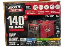 Lincoln electric 140hd for sale  Angier