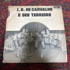 J. B. De Carvalho E Seu Terreiro, usado comprar usado  Enviando para Brazil
