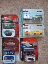 Majorette cars land for sale  REDDITCH